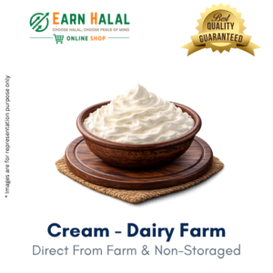 Fresh Cream (Dairy Farm)