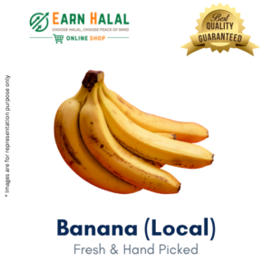 Banana (Local)