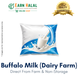 Buffalo Milk (Dairy Farm)