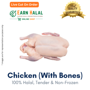 Chicken (with Bones)