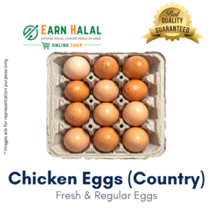 Chicken Eggs (Country Hen)