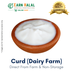 Curd (Dairy Farm)