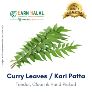 Curry Leaf / Kariyapak