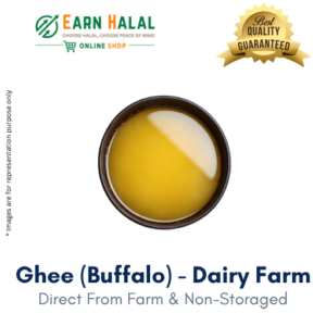Ghee (Buffalo) – Dairy Farm