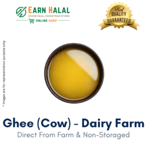 Ghee (Cow) – Dairy Farm