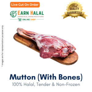 Mutton (with Bones)