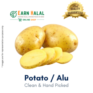 Potato / Alu