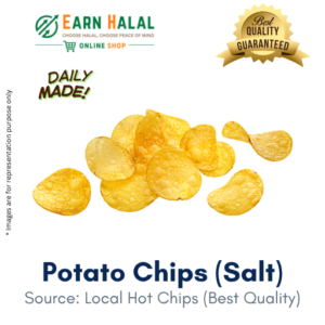 Potato Chips (Salt)