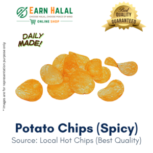 Potato Chips (Spicy)