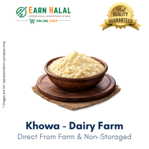 Khowa (Dairy Farm)