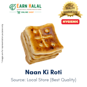 Naan Ki Roti