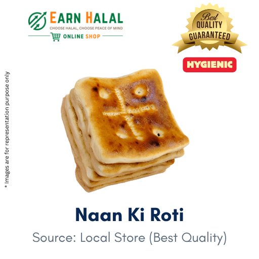 Naan Ki Roti