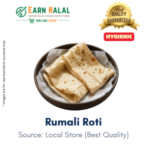 Rumali Roti